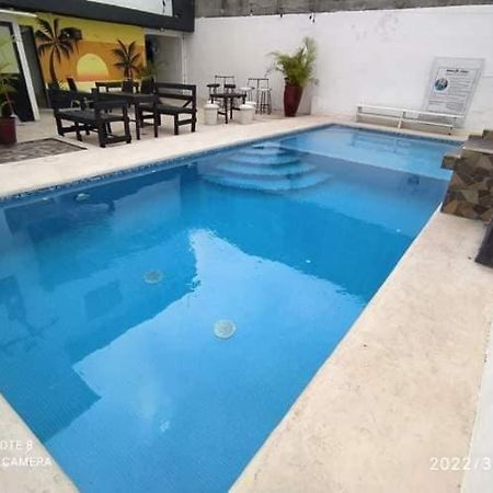 Hotel Vithez Tampico Exterior foto