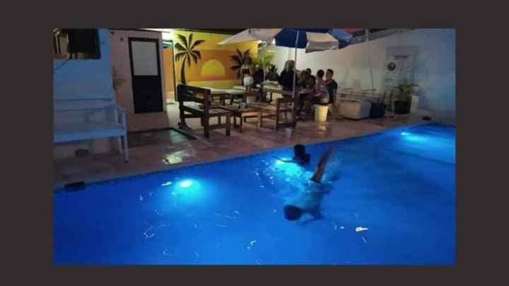 Hotel Vithez Tampico Exterior foto