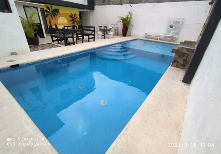 Hotel Vithez Tampico Exterior foto