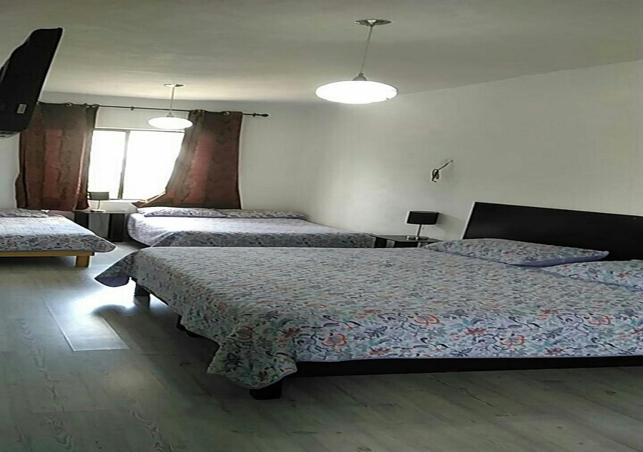 Hotel Vithez Tampico Exterior foto