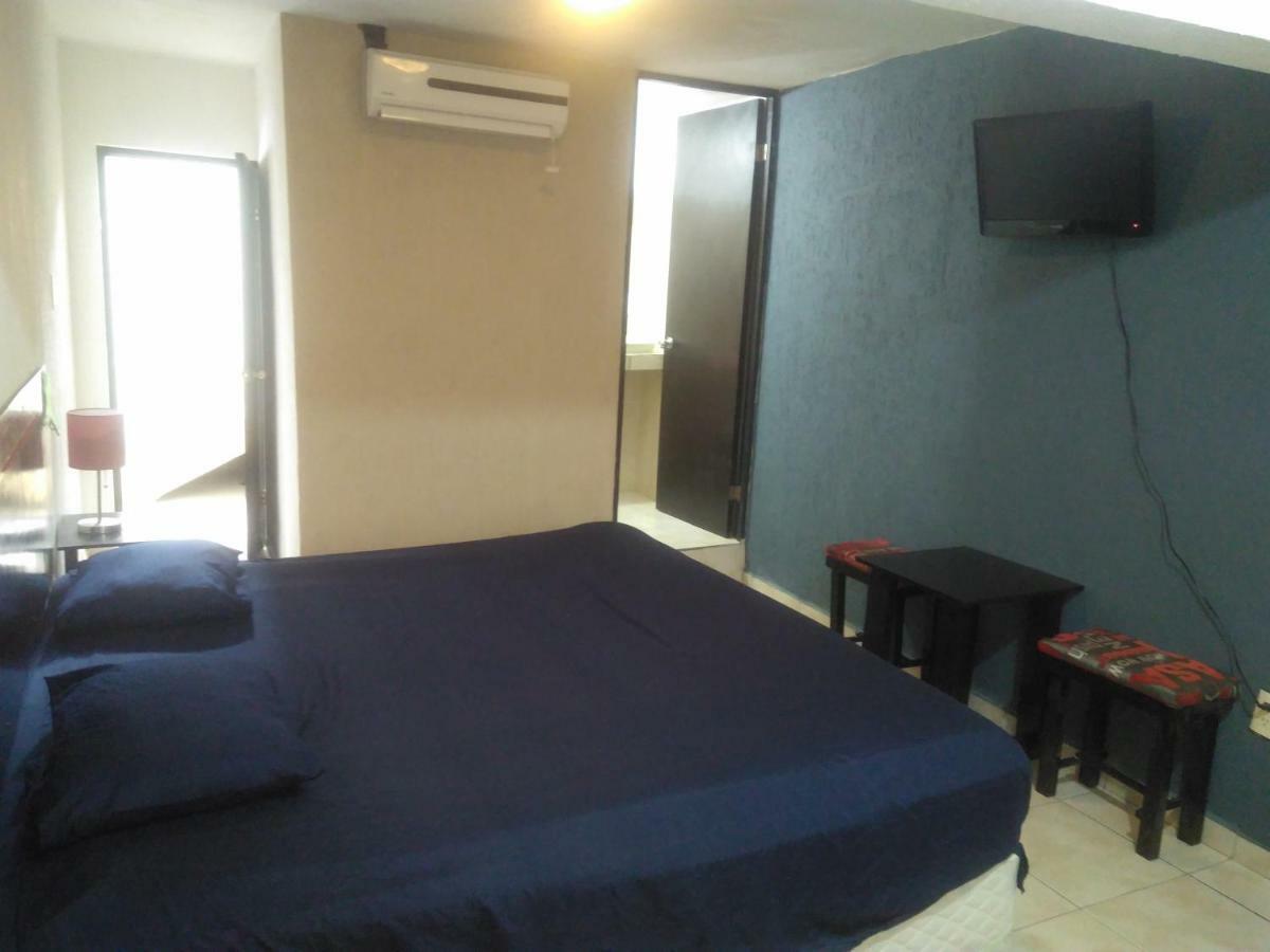 Hotel Vithez Tampico Exterior foto